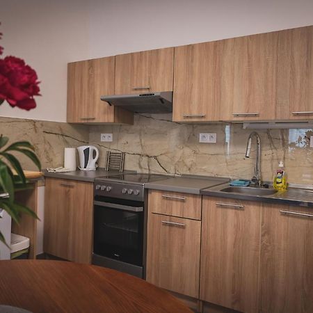 Hotel Apartment Faraon Rumburk Exterior foto